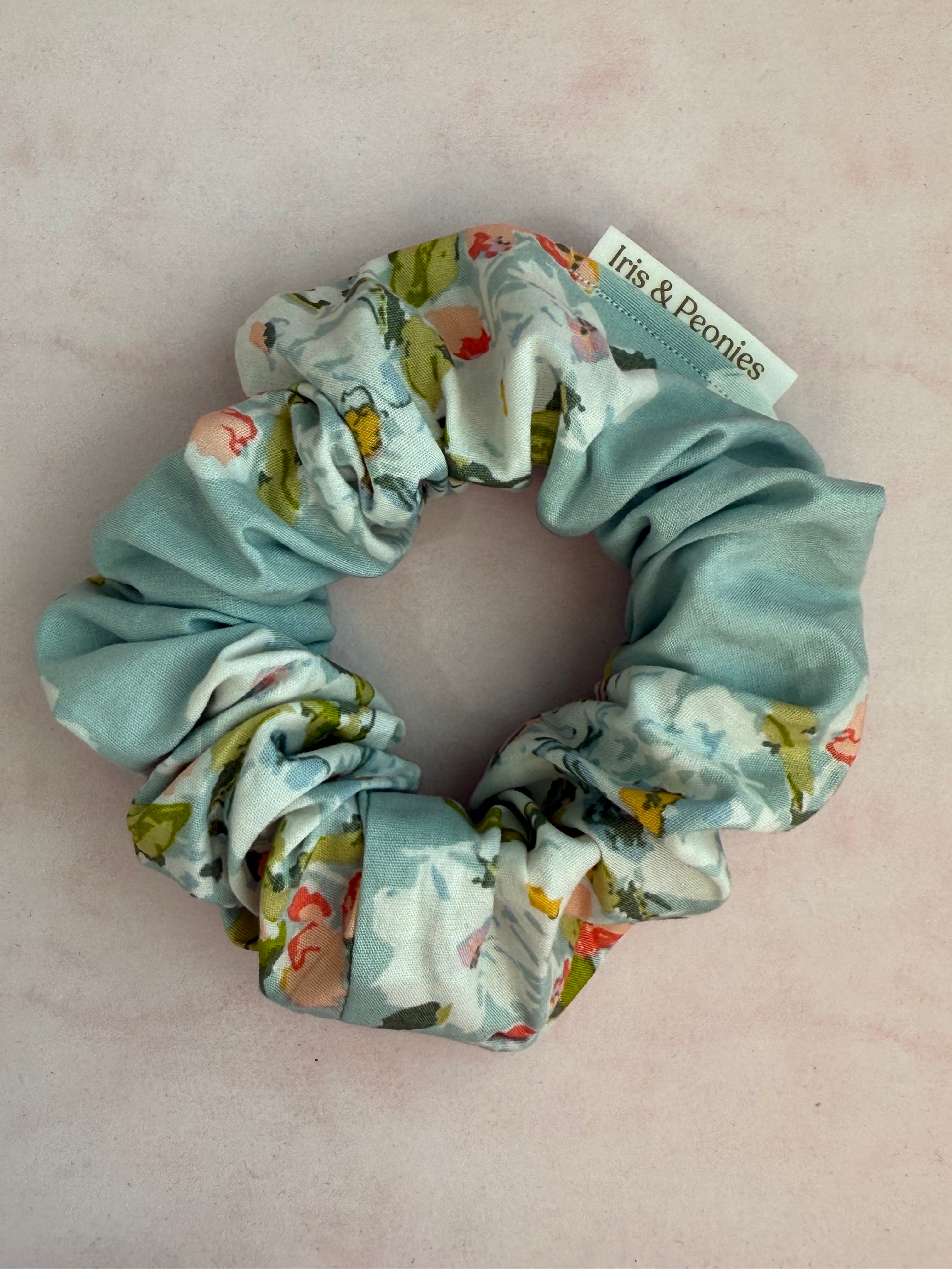 Regular Scrunchie - English Rose