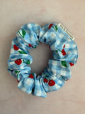 Regular Scrunchie - Cherry Mae