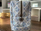 Quilted Carry-All Bag - Periwinkle Cottage