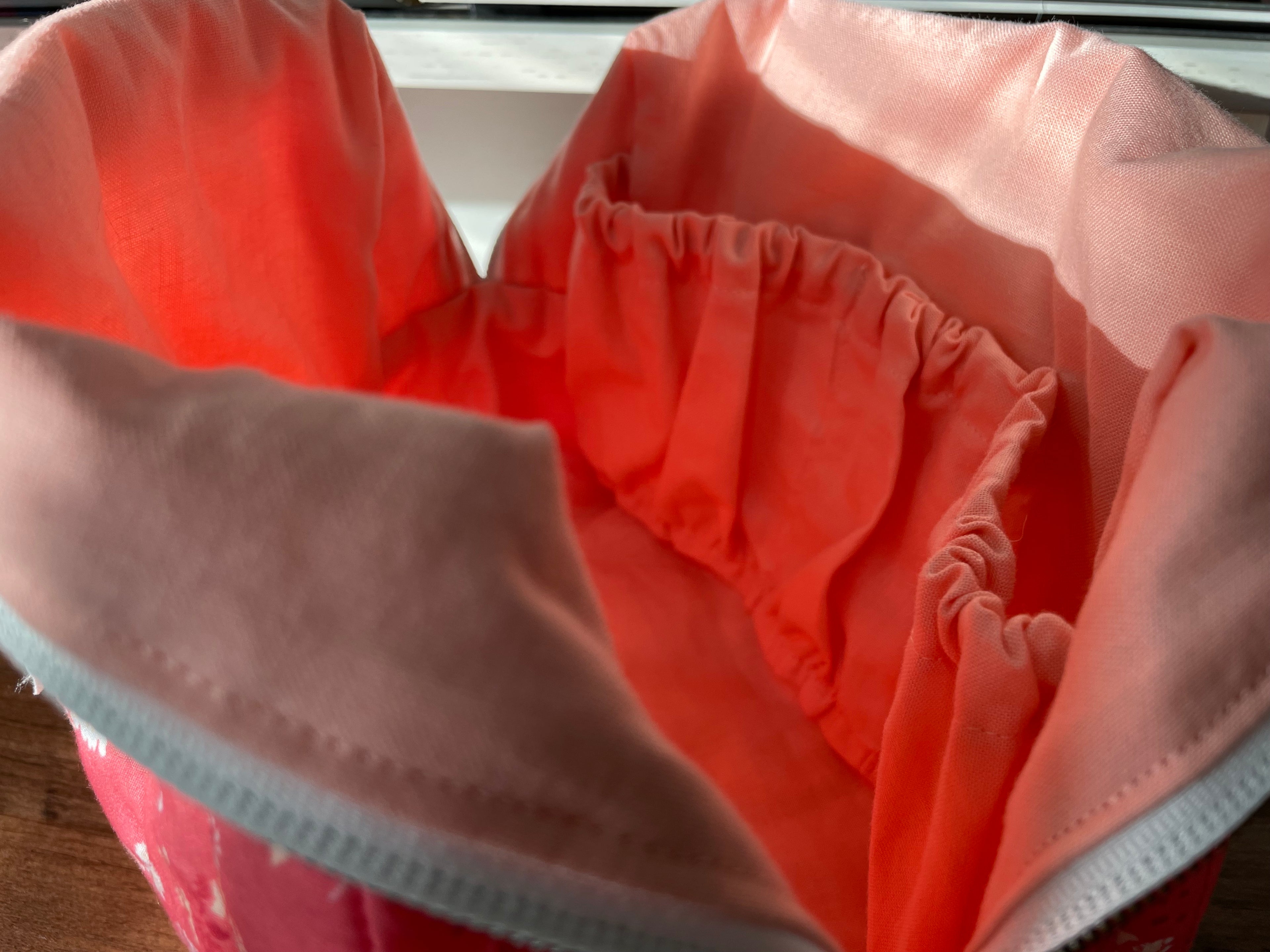 Quilted Carry-All Bag - Wildflower Tea