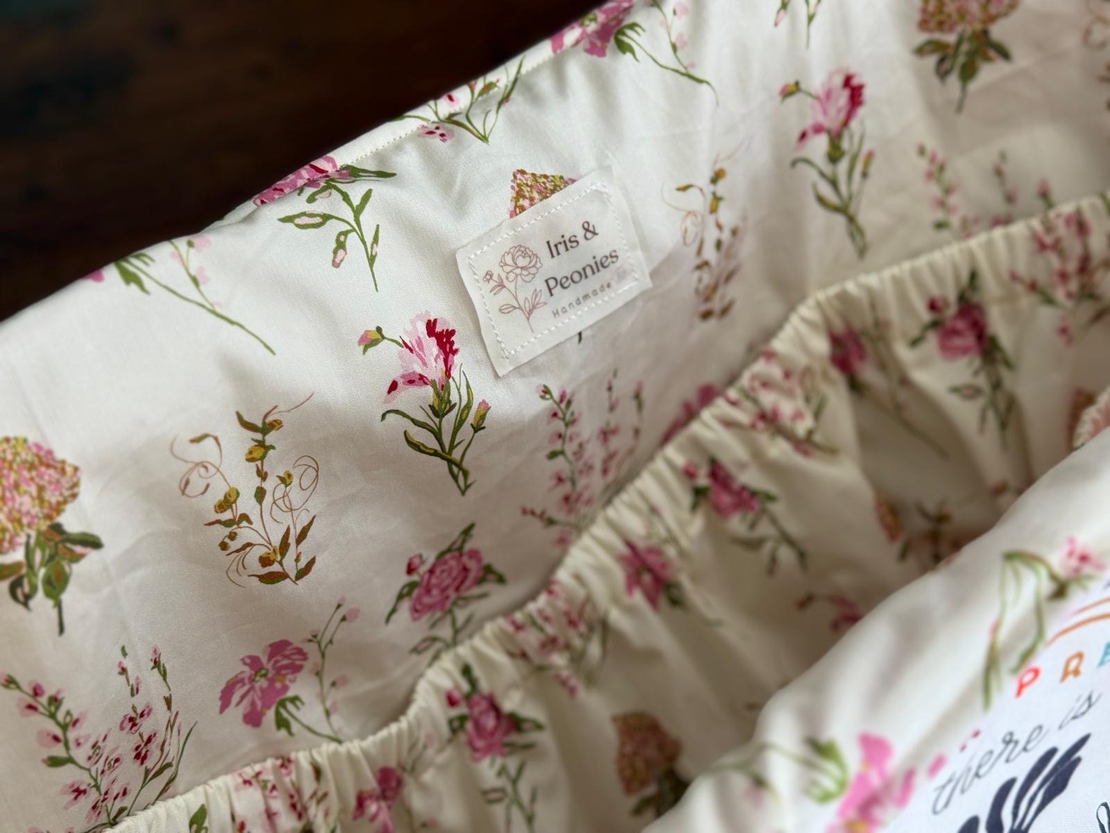 The Wildflower Weekender - Faith Collection - Joyful Bloom