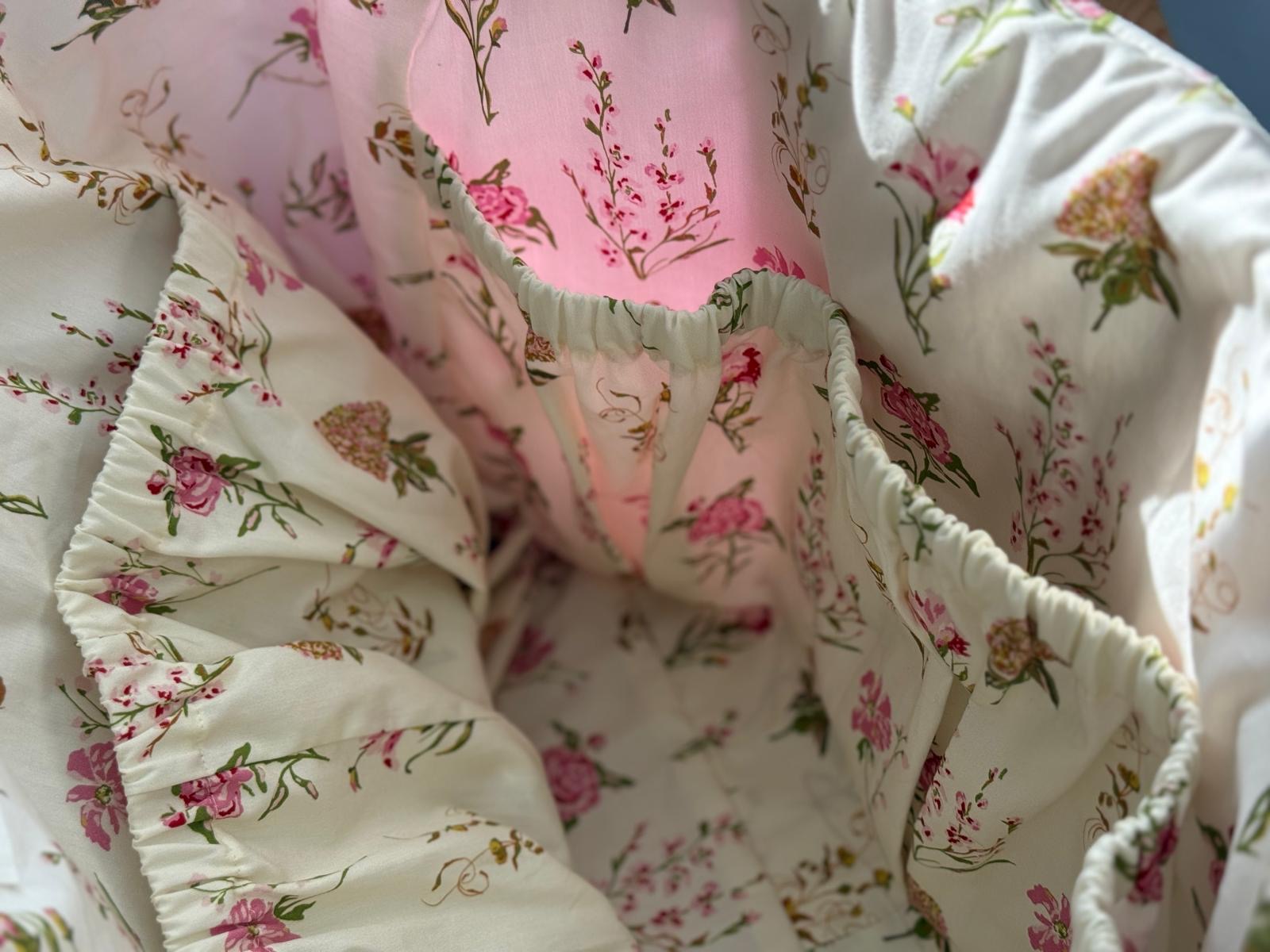 The Wildflower Weekender - Faith Collection - Joyful Bloom