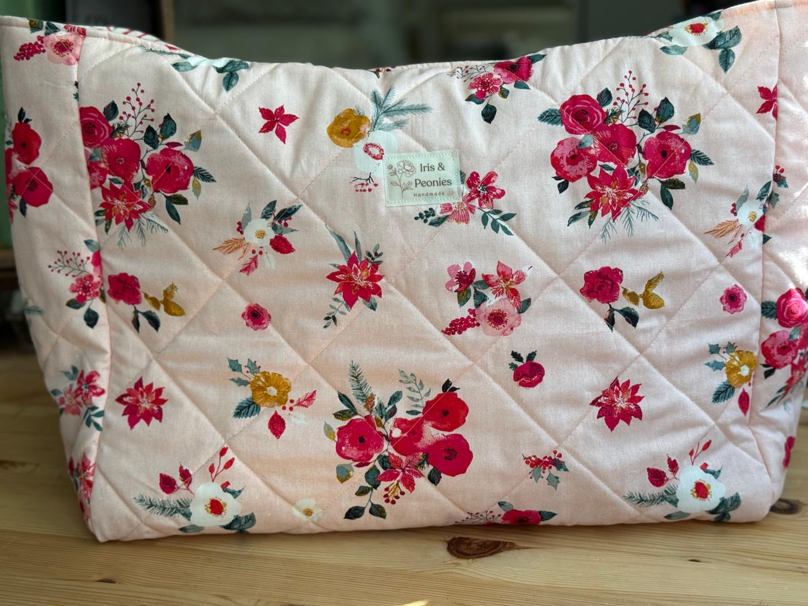 The Wildflower Weekender - Winter Blush