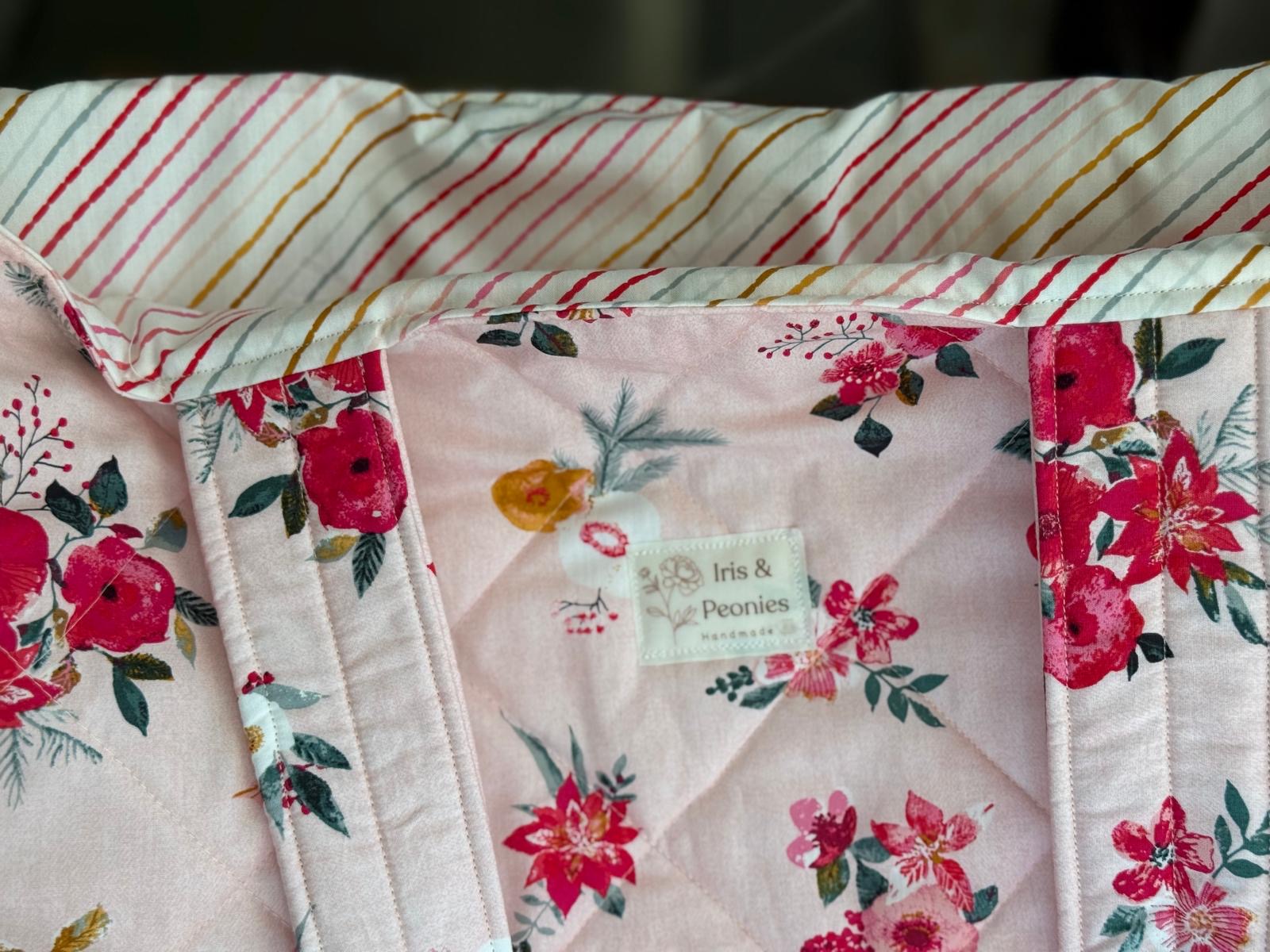 The Wildflower Weekender - Winter Blush