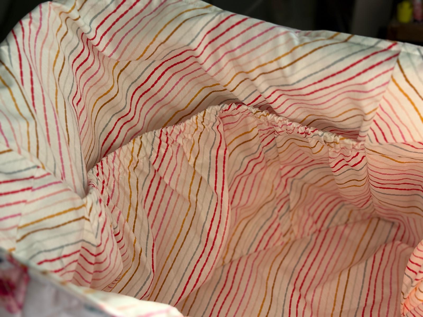 The Wildflower Weekender - Winter Blush