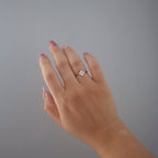 Clover Ring | Dainty Everyday Ring