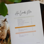 He Leads Me: A Study of Psalm 23 — 2-Week Bible Study