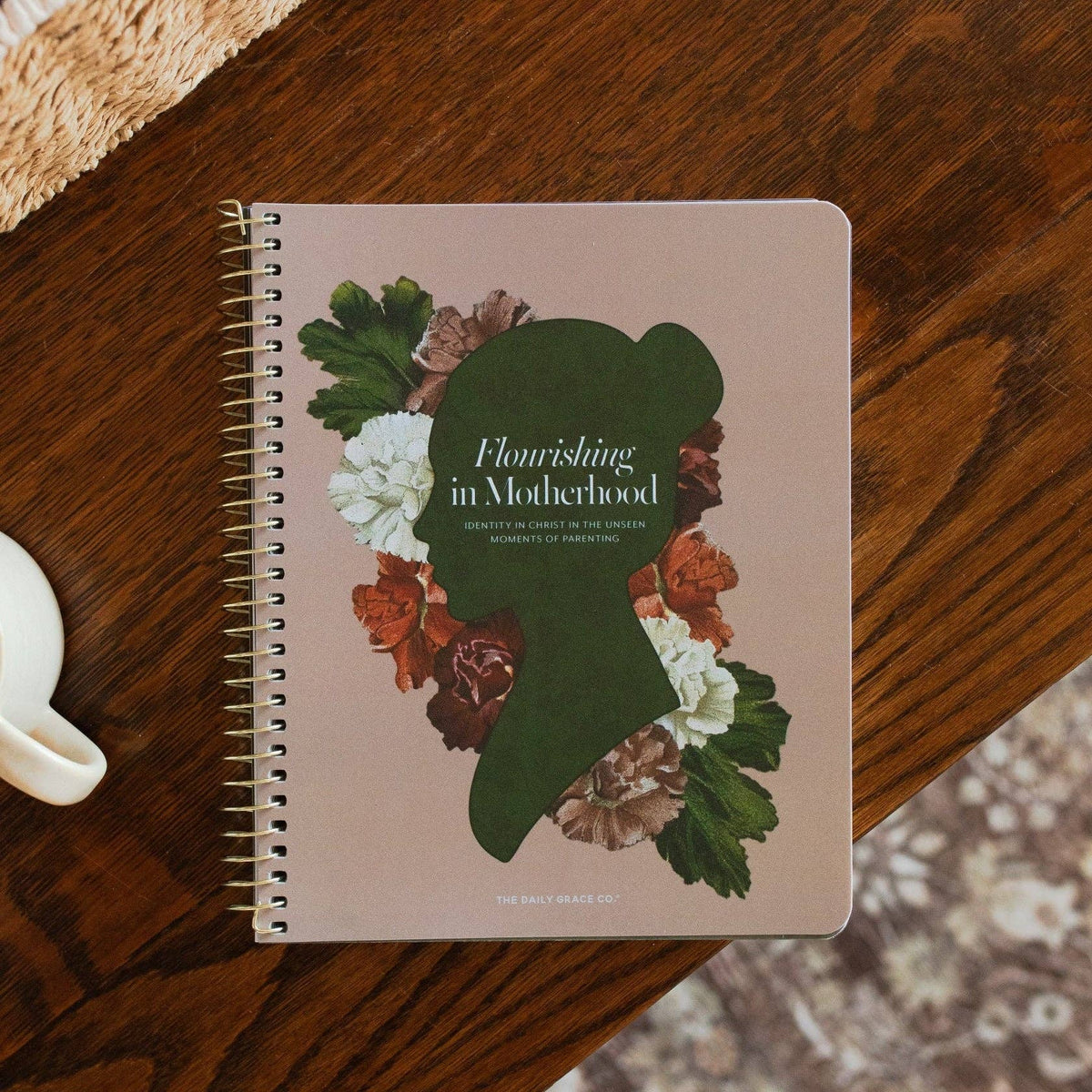 Flourishing in Motherhood: Finding Your Identity in Christ — 5-Week Bible Study