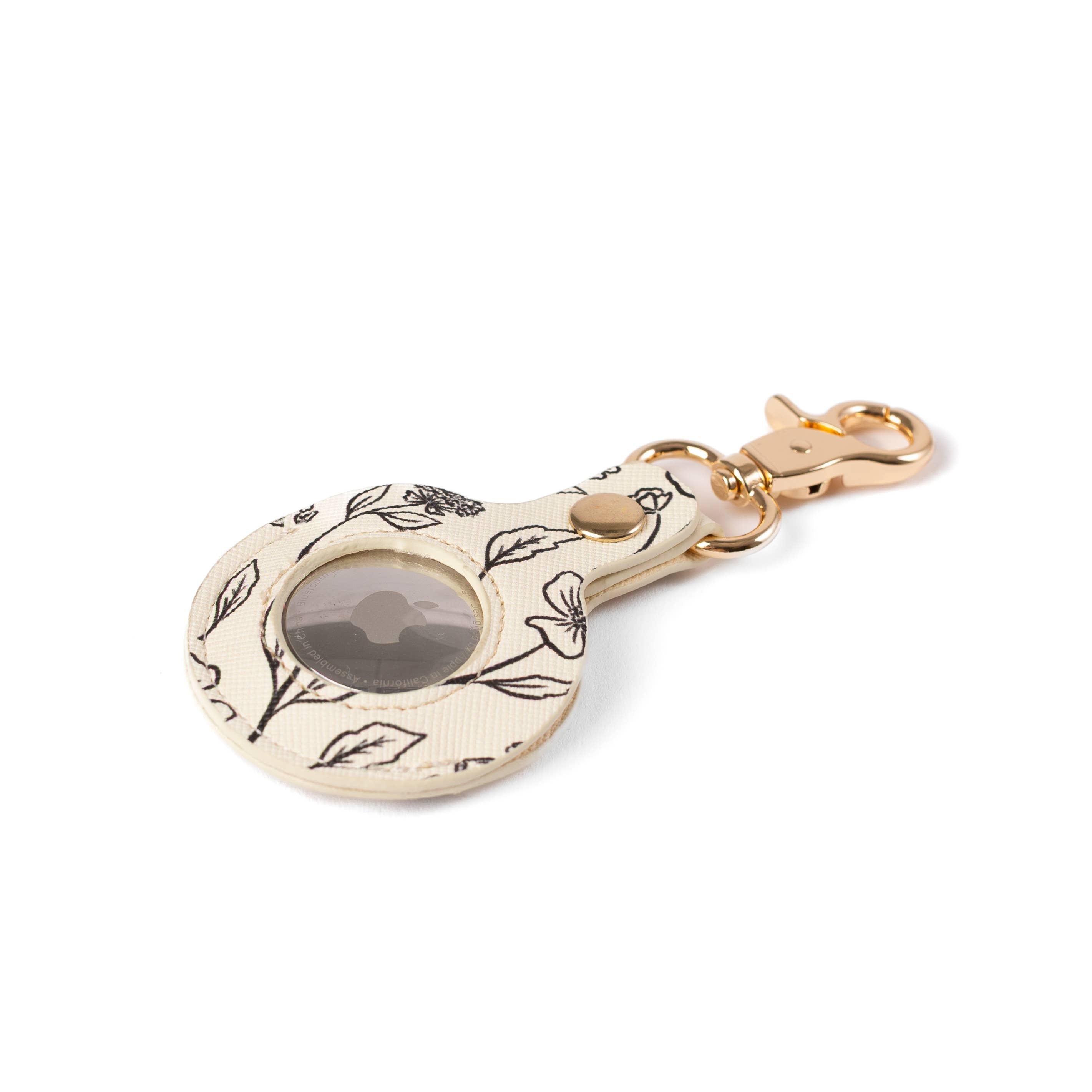 AirTag Keychain Holder