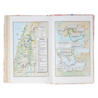 “For I Know the Plans” Pink Floral KJV Giant Print Bible – Jeremiah 29:11