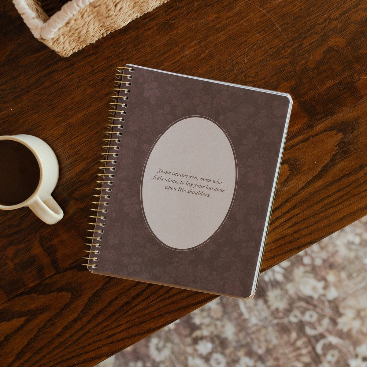 Flourishing in Motherhood: Finding Your Identity in Christ — 5-Week Bible Study