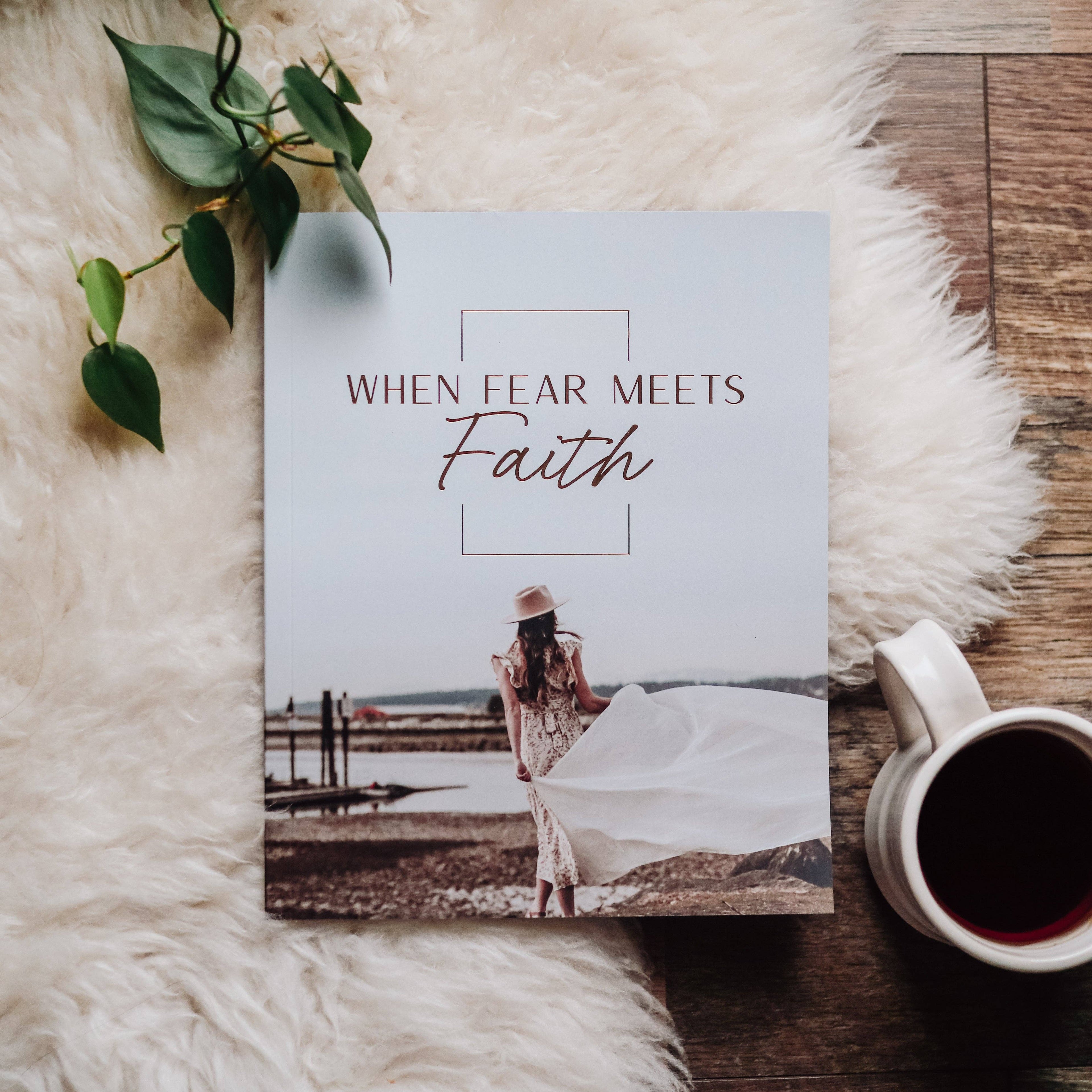 Fear: Finding Peace in God’s Presence — 3-Week Bible Study