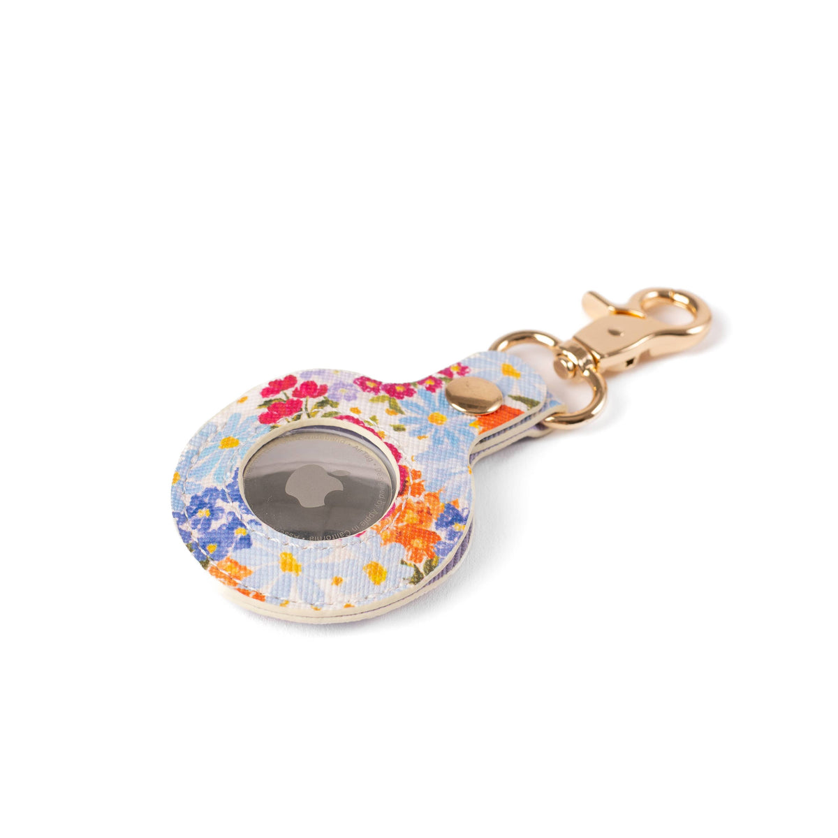 AirTag Keychain Holder