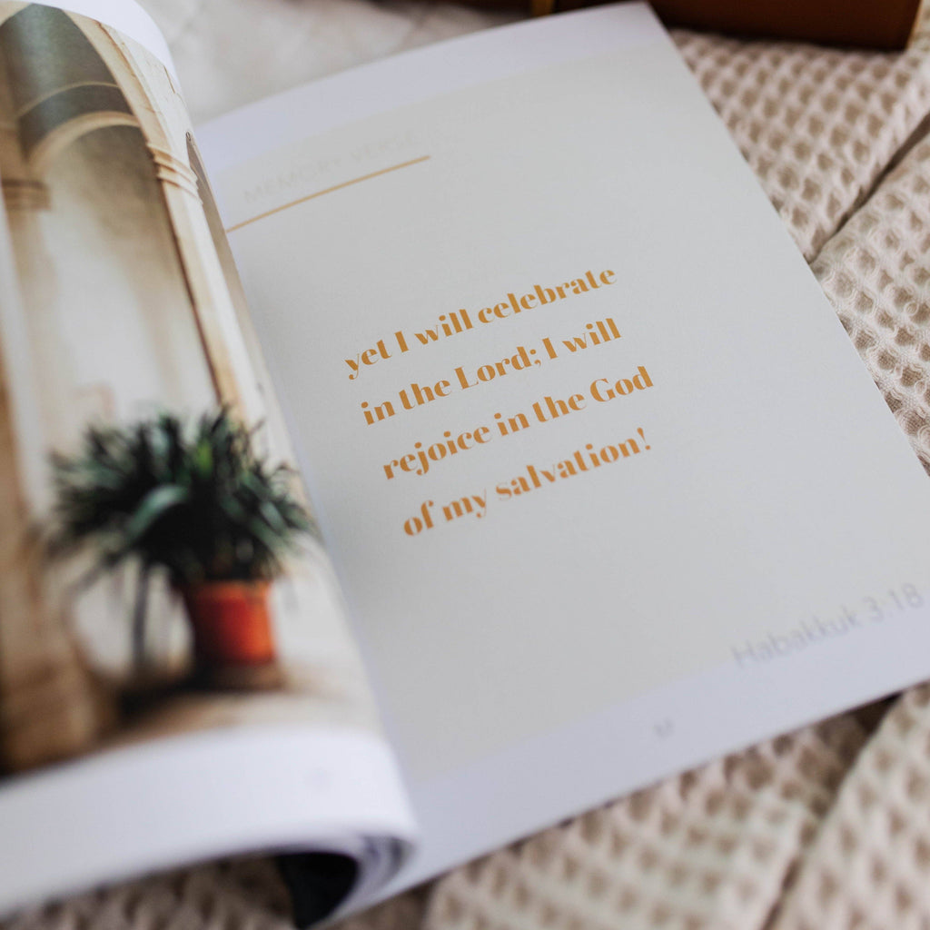 Even If: A Study of Habakkuk — 3-Week Bible Study