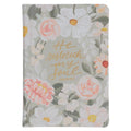 “He Restoreth My Soul” Floral KJV Compact Bible – Psalm 23:3
