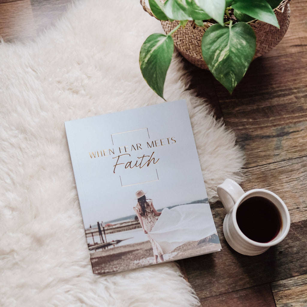Fear: Finding Peace in God’s Presence — 3-Week Bible Study