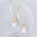 Earth & Light Drop Earrings
