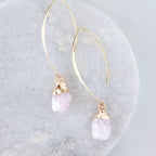 Earth & Light Drop Earrings